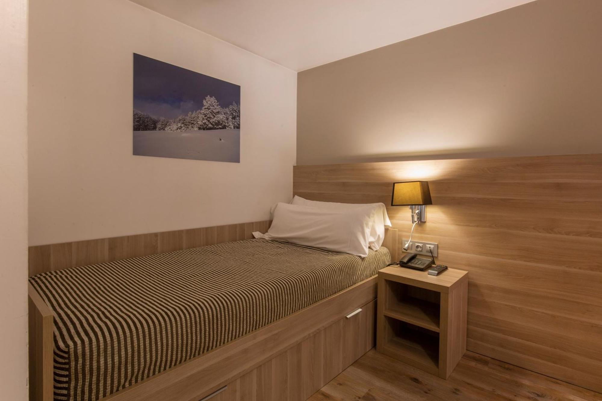 Hotel Del Pui La Massana Eksteriør billede