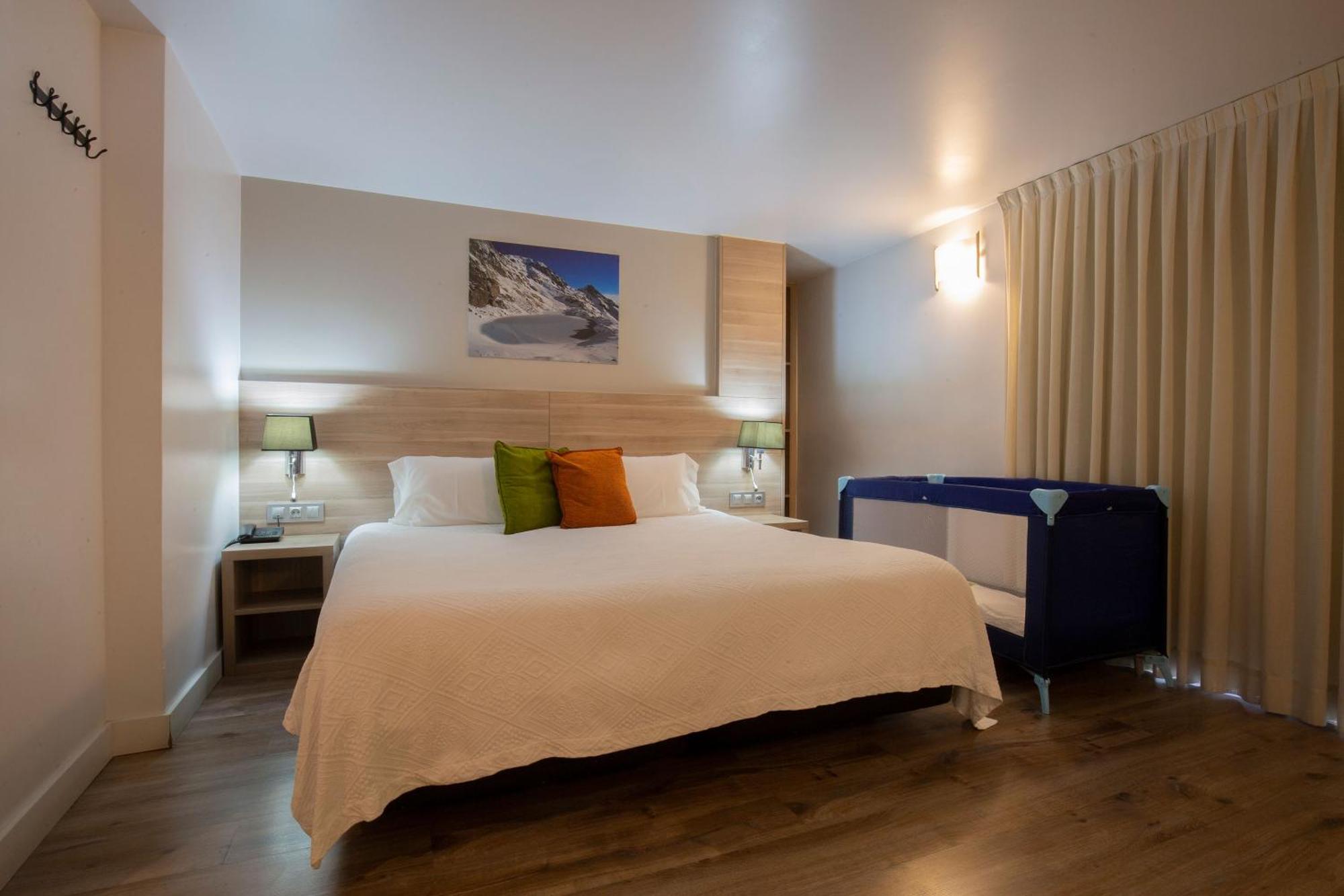 Hotel Del Pui La Massana Eksteriør billede