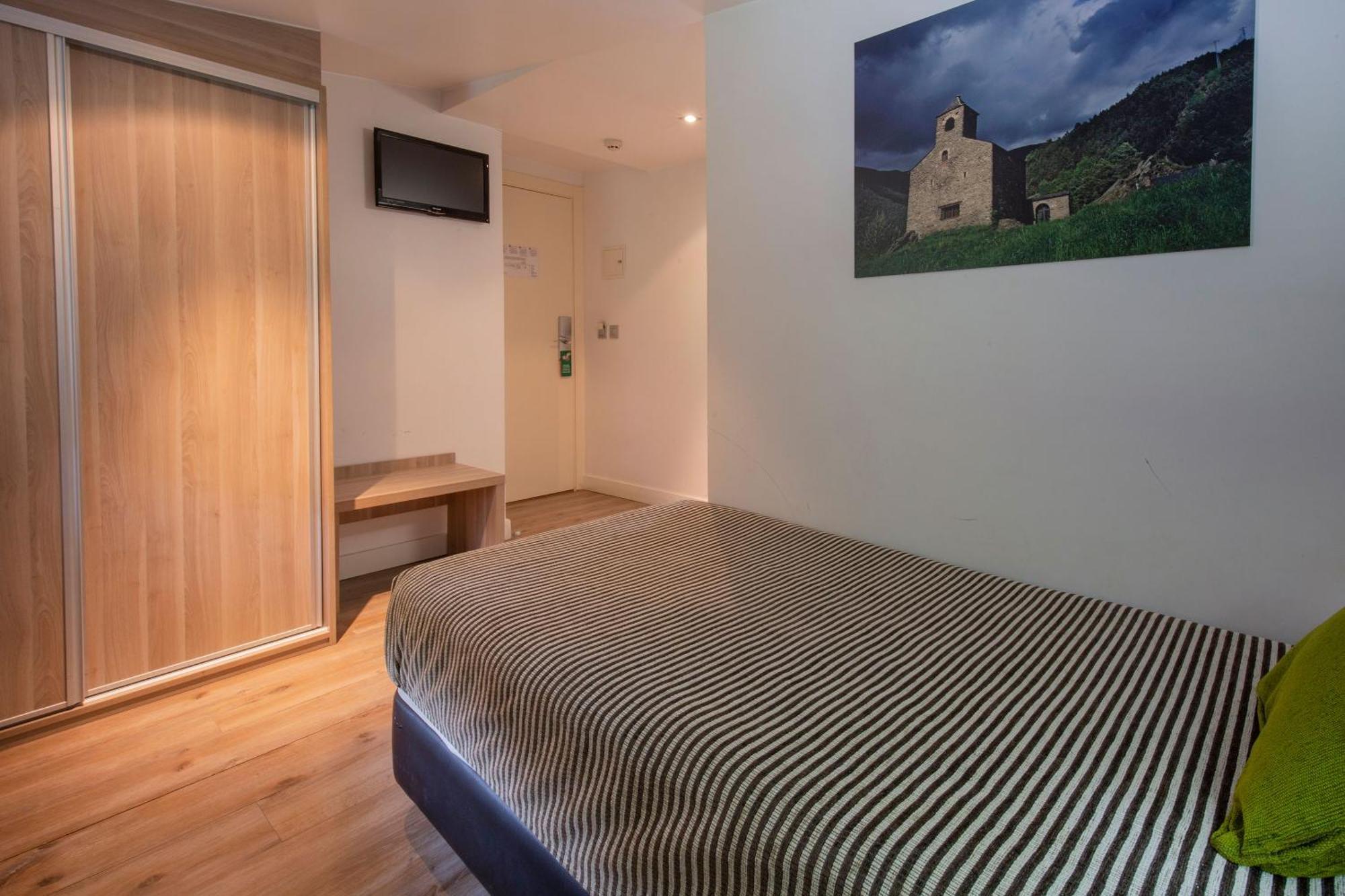 Hotel Del Pui La Massana Eksteriør billede