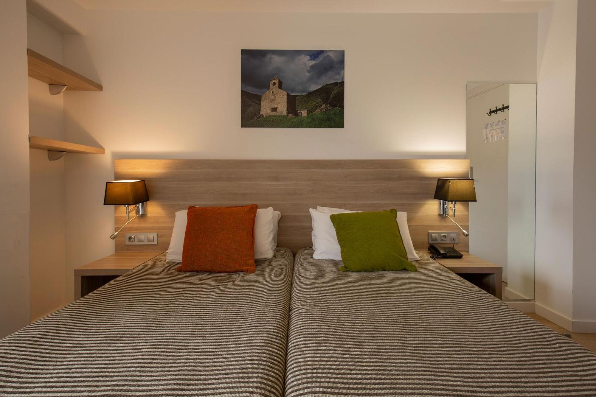 Hotel Del Pui La Massana Værelse billede