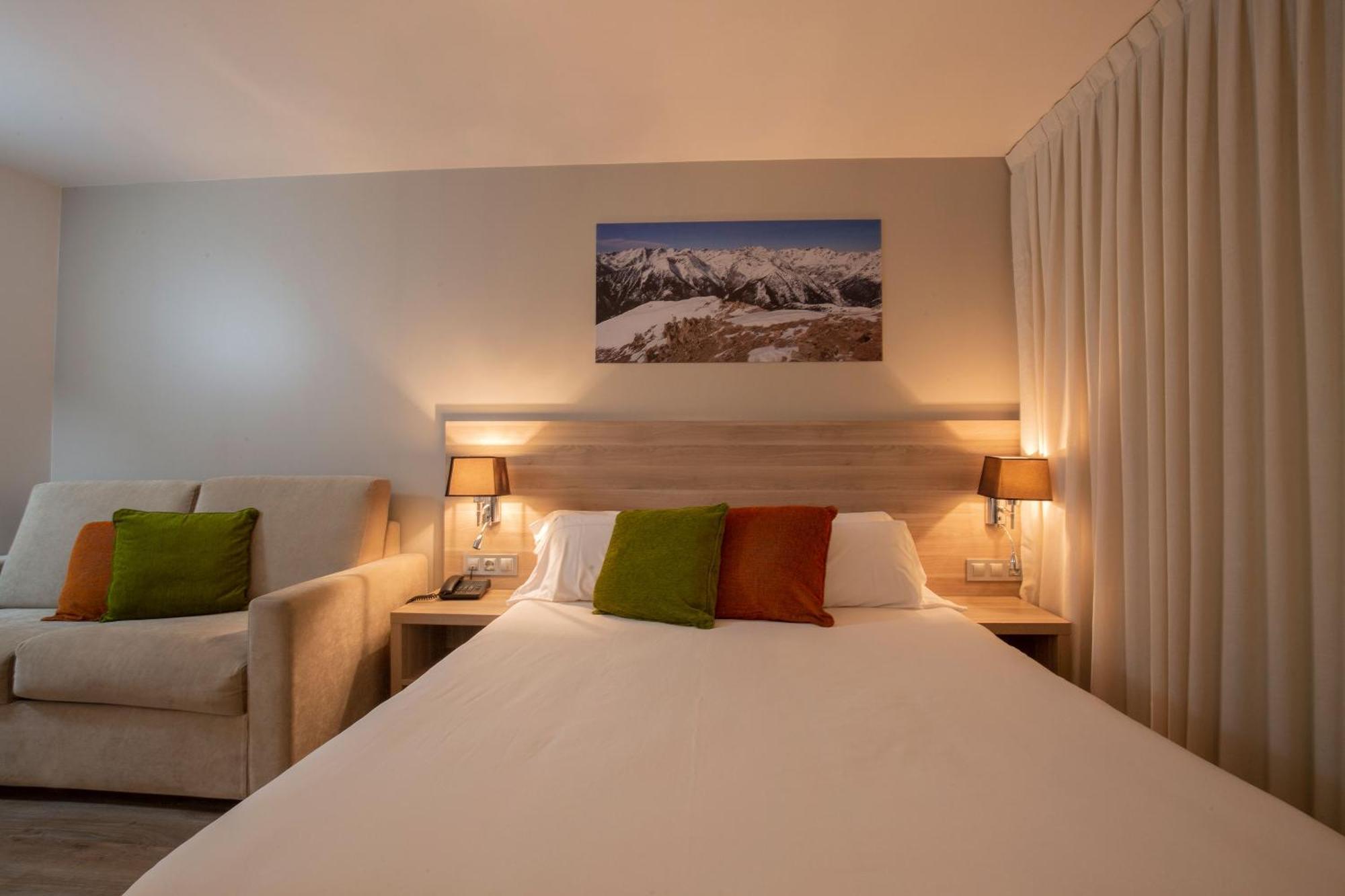 Hotel Del Pui La Massana Værelse billede