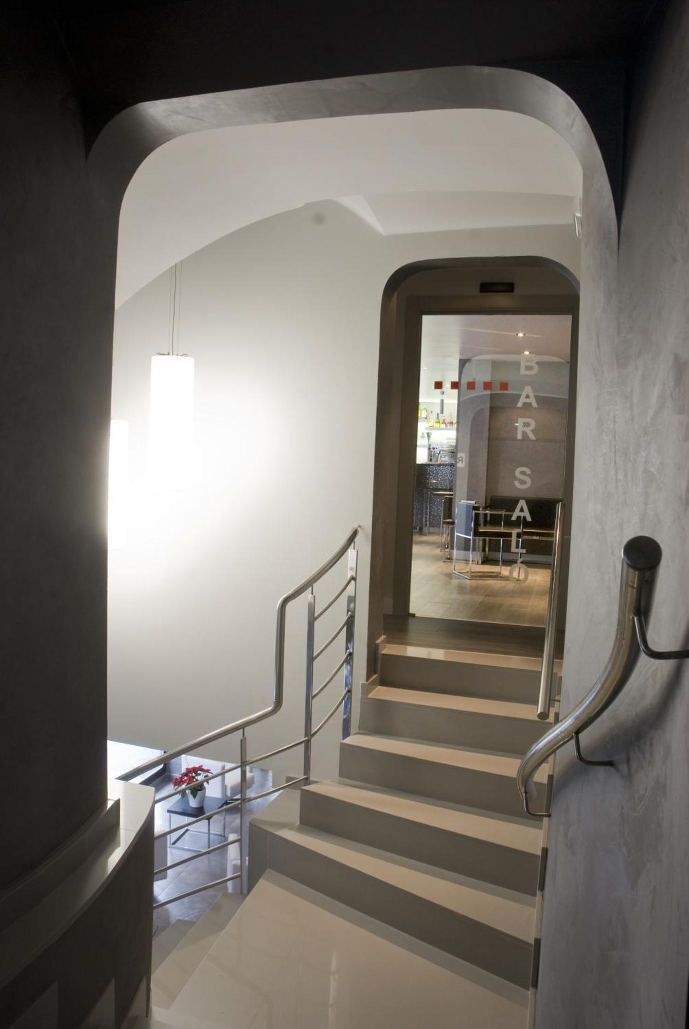 Hotel Del Pui La Massana Interiør billede