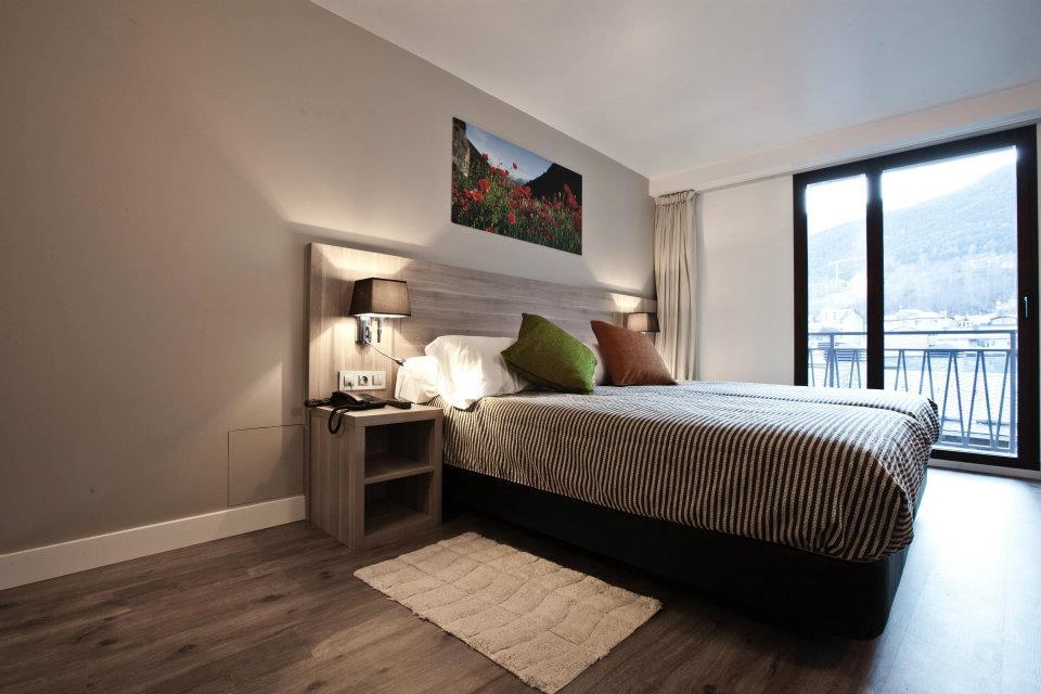 Hotel Del Pui La Massana Værelse billede